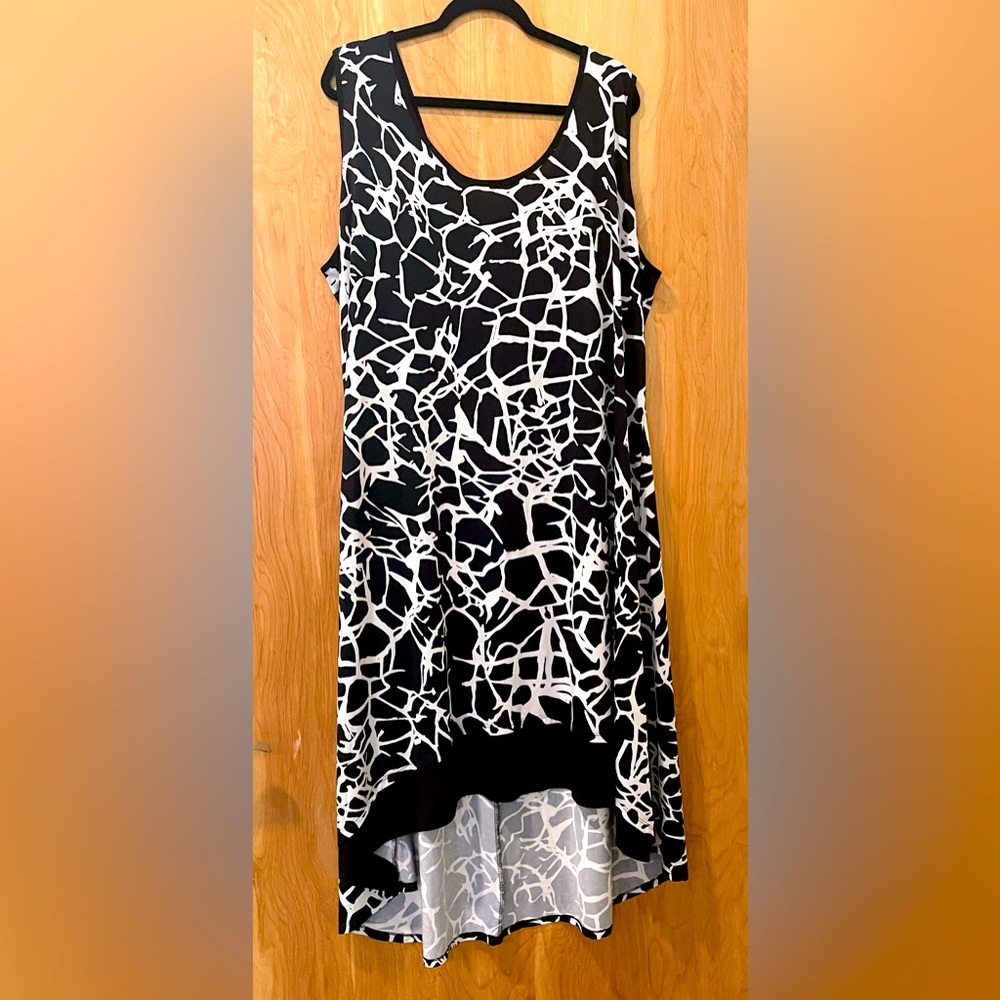 Flirty Sleeveless Dress